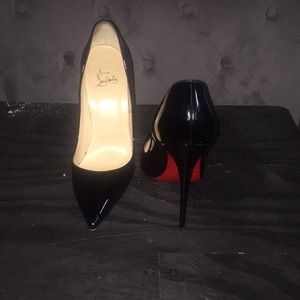 Authentic So Kate Red Bottoms SOLD‼️